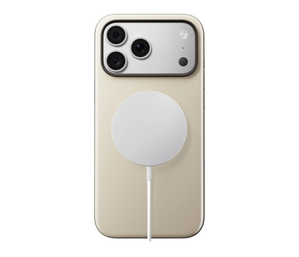 Nomad Sport Case do iPhone 18 Pro Max / 17 Pro Max MagSafe (cream) - 1586580 - zdjęcie 2